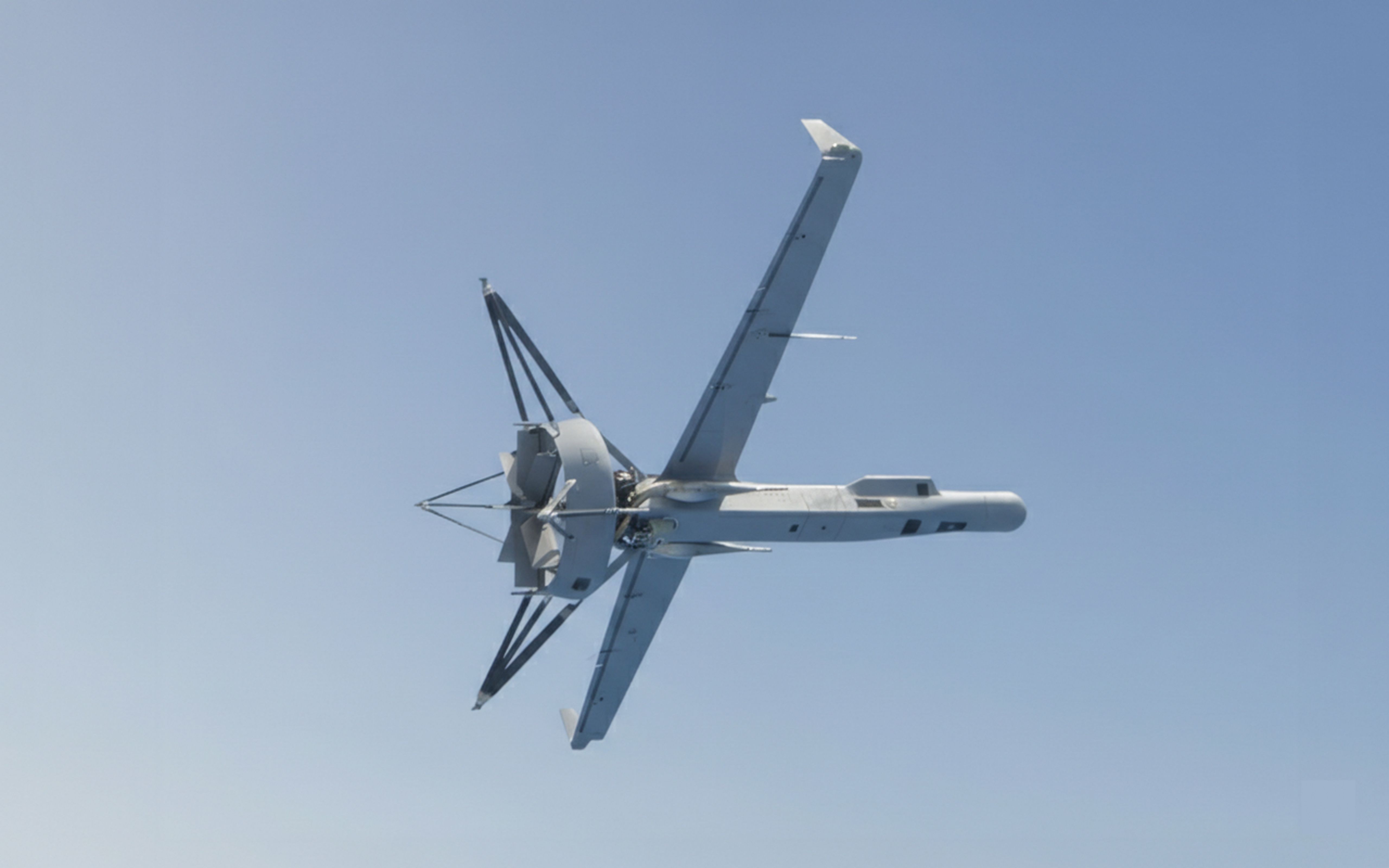 V-BAT Drone Feature