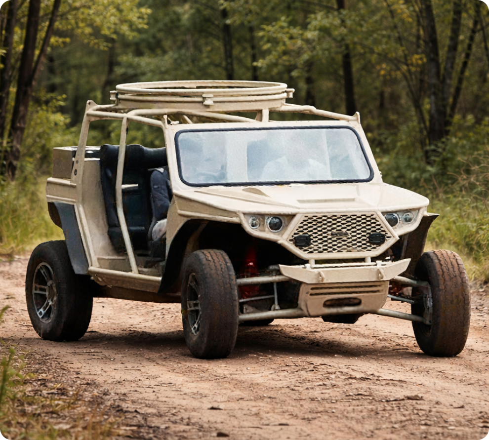 EX4-IS Vehicle