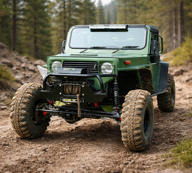 EX4-ML Vehicle