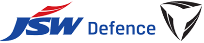 JSW Defence mobile logo